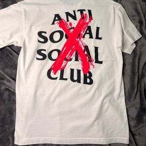 Anti Social Tee